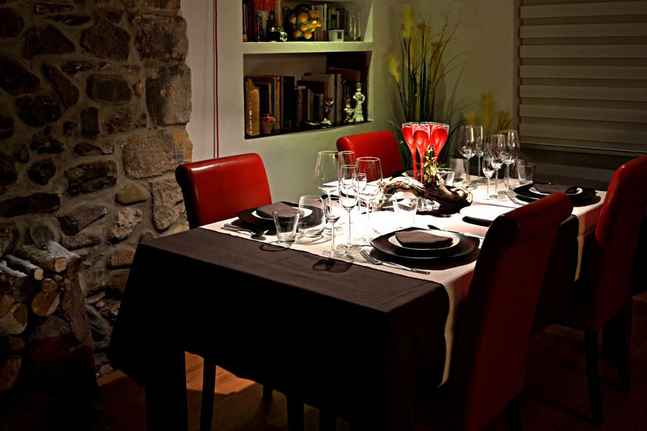 Abadia-4 Daire Espluga de Francolí Dış mekan fotoğraf
